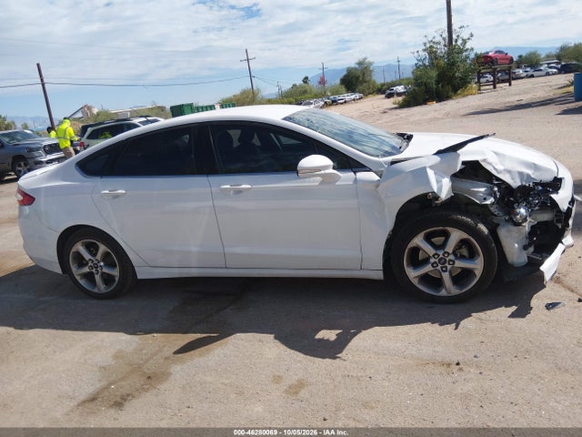 46280069 :رقم المزاد ، 3FA6P0H91FR295049 vin ، 2015 Ford Fusion Se مزاد بيع