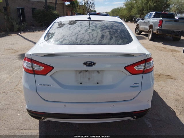 46280069 :رقم المزاد ، 3FA6P0H91FR295049 vin ، 2015 Ford Fusion Se مزاد بيع
