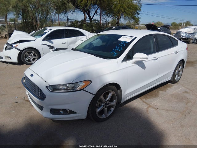 46280069 :رقم المزاد ، 3FA6P0H91FR295049 vin ، 2015 Ford Fusion Se مزاد بيع