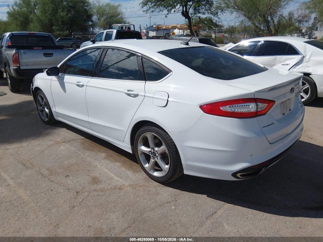 46280069 :رقم المزاد ، 3FA6P0H91FR295049 vin ، 2015 Ford Fusion Se مزاد بيع