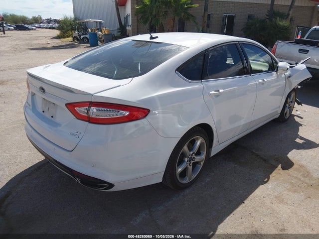 46280069 :رقم المزاد ، 3FA6P0H91FR295049 vin ، 2015 Ford Fusion Se مزاد بيع