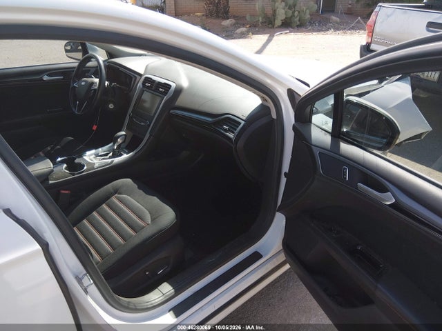 46280069 :رقم المزاد ، 3FA6P0H91FR295049 vin ، 2015 Ford Fusion Se مزاد بيع
