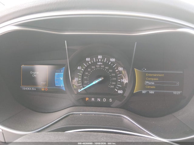 46280069 :رقم المزاد ، 3FA6P0H91FR295049 vin ، 2015 Ford Fusion Se مزاد بيع