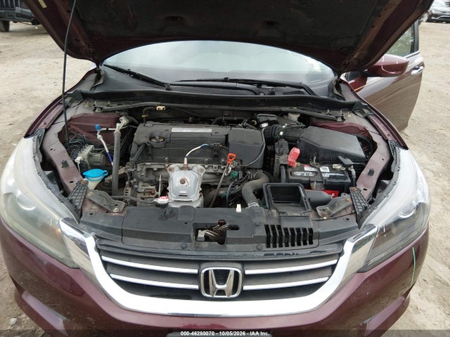 Honda Accord Sport 2014 1HGCR2F58EA007170 Image 10