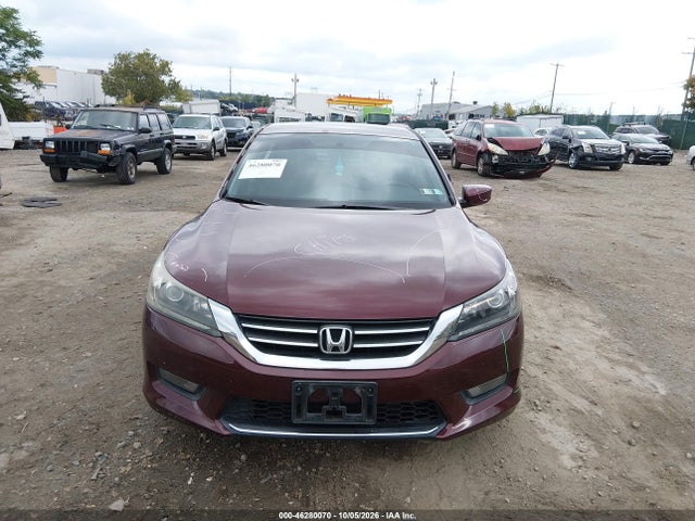 Honda Accord Sport 2014 1HGCR2F58EA007170 Image 12
