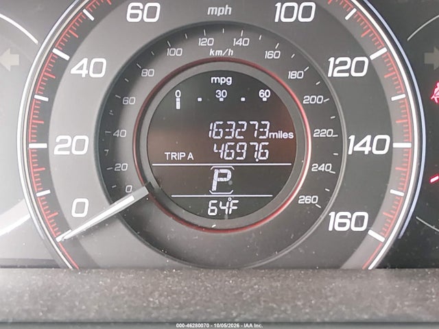 Honda Accord Sport 2014 1HGCR2F58EA007170 Image 15