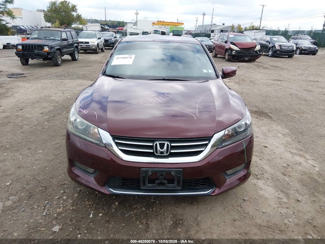 Honda Accord Sport 2014 1HGCR2F58EA007170 Image 6