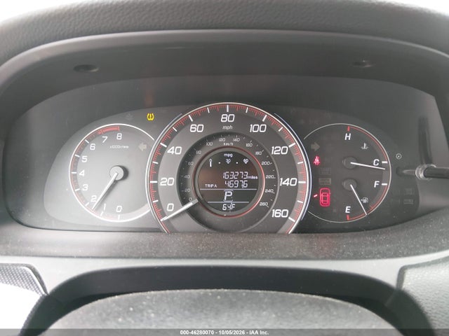 Honda Accord Sport 2014 1HGCR2F58EA007170 Image 7