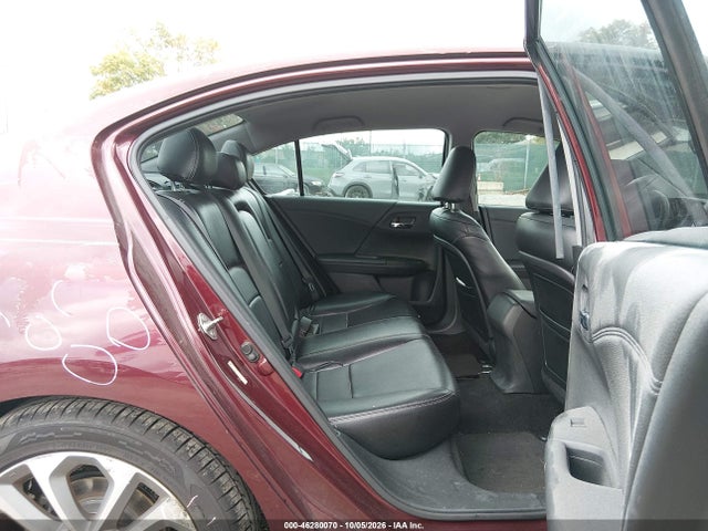 Honda Accord Sport 2014 1HGCR2F58EA007170 Image 8
