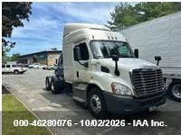 Продажа на аукционе авто 2018 Freightliner Cascadia 113, vin: 3AKJGHDVXJSJT7867, номер лота: 46280076