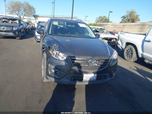 Mazda Cx-5 Touring 2016 JM3KE2CY4G0903101 Image 12