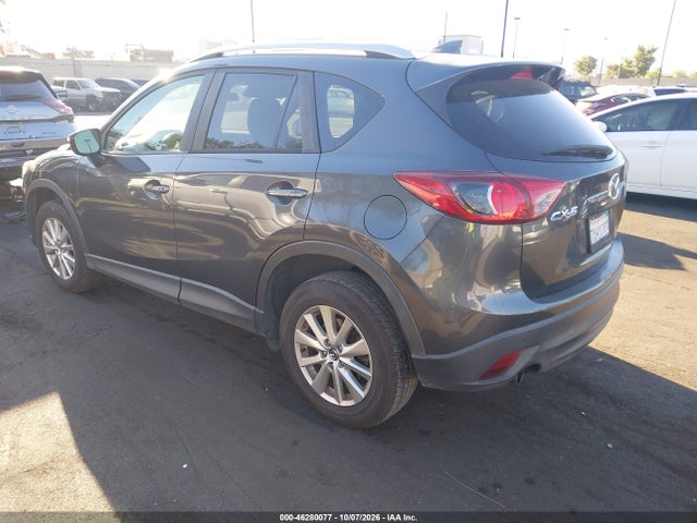 Mazda Cx-5 Touring 2016 JM3KE2CY4G0903101 Image 3
