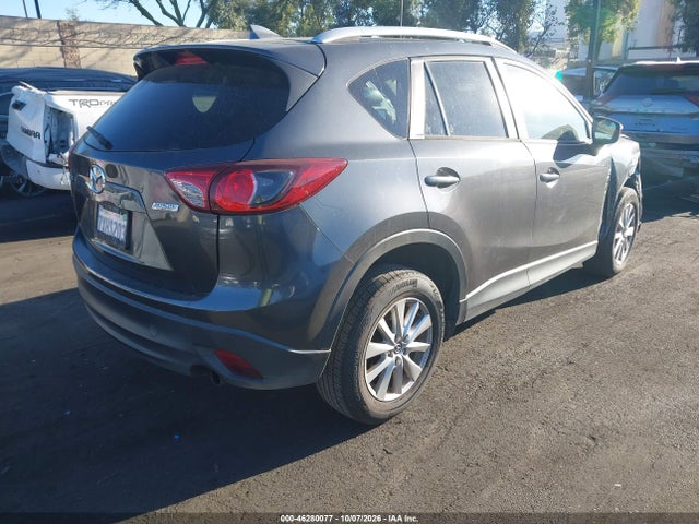 Mazda Cx-5 Touring 2016 JM3KE2CY4G0903101 Image 4