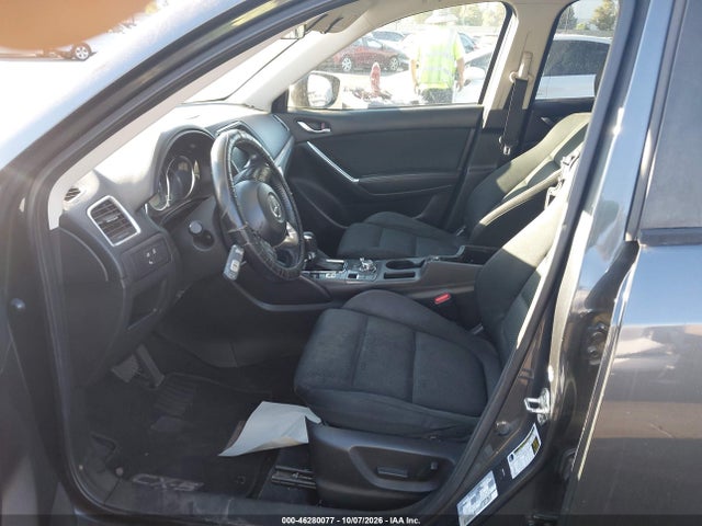 Mazda Cx-5 Touring 2016 JM3KE2CY4G0903101 Image 5
