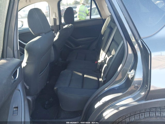 Mazda Cx-5 Touring 2016 JM3KE2CY4G0903101 Image 8