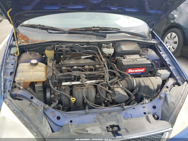 Продаж на аукціоні авто 2005 Ford Focus Zx5, vin: 3FAFP37N45R112368, номер лоту: 46280080
