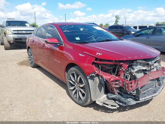 46280083 :رقم المزاد ، 1G1ZD5ST5JF269943 vin ، 2018 Chevrolet Malibu Lt مزاد بيع