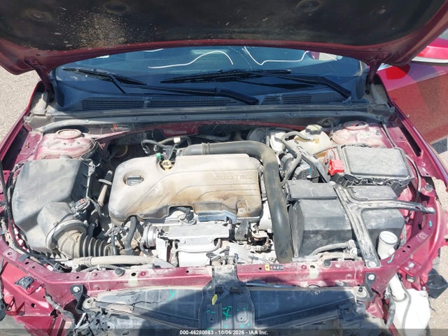 46280083 :رقم المزاد ، 1G1ZD5ST5JF269943 vin ، 2018 Chevrolet Malibu Lt مزاد بيع