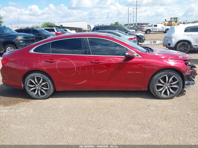 46280083 :رقم المزاد ، 1G1ZD5ST5JF269943 vin ، 2018 Chevrolet Malibu Lt مزاد بيع