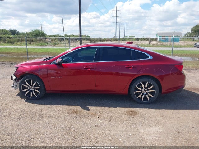46280083 :رقم المزاد ، 1G1ZD5ST5JF269943 vin ، 2018 Chevrolet Malibu Lt مزاد بيع