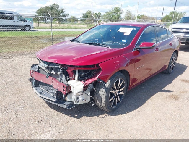 46280083 :رقم المزاد ، 1G1ZD5ST5JF269943 vin ، 2018 Chevrolet Malibu Lt مزاد بيع