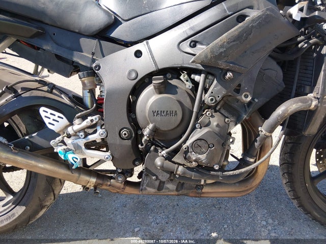 2004 Yamaha Yzfr6 L მანქანა იყიდება აუქციონზე, vin: JYARJ06E24A016588, აუქციონის ნომერი: 46280087