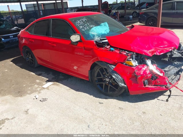 Продаж на аукціоні авто 2024 Honda Civic Sport, vin: 2HGFE2F55RH525284, номер лоту: 46280111