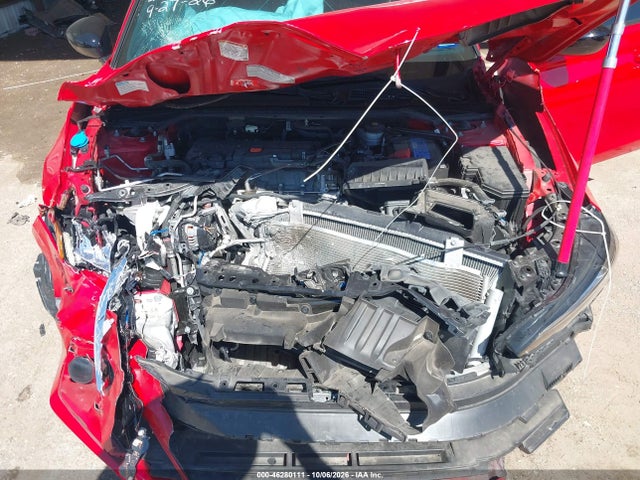 2024 Honda Civic Sport მანქანა იყიდება აუქციონზე, vin: 2HGFE2F55RH525284, აუქციონის ნომერი: 46280111