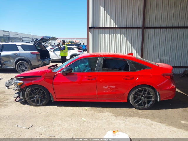 2024 Honda Civic Sport მანქანა იყიდება აუქციონზე, vin: 2HGFE2F55RH525284, აუქციონის ნომერი: 46280111