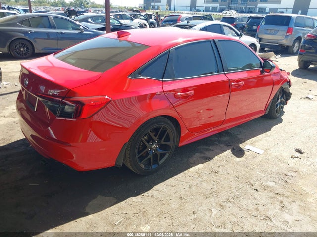 2024 Honda Civic Sport მანქანა იყიდება აუქციონზე, vin: 2HGFE2F55RH525284, აუქციონის ნომერი: 46280111