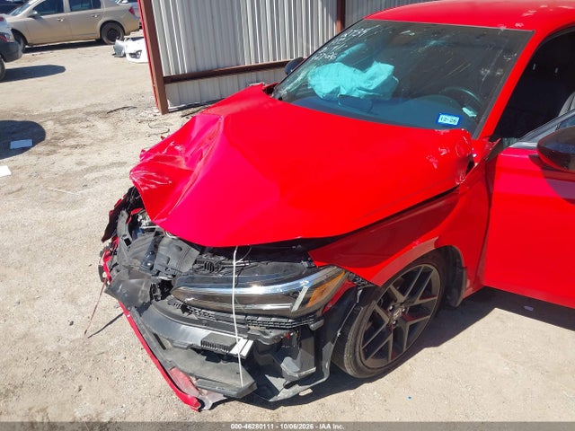 2024 Honda Civic Sport მანქანა იყიდება აუქციონზე, vin: 2HGFE2F55RH525284, აუქციონის ნომერი: 46280111