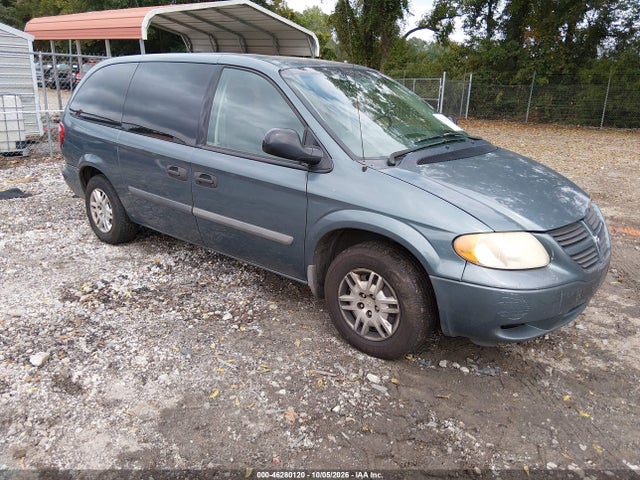 2007 Dodge Grand Caravan Se მანქანა იყიდება აუქციონზე, vin: 1D4GP24R37B177898, აუქციონის ნომერი: 46280120