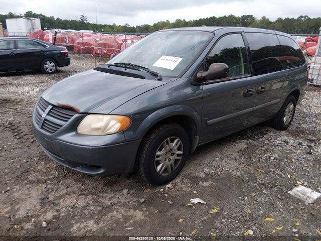 46280120 :رقم المزاد ، 1D4GP24R37B177898 vin ، 2007 Dodge Grand Caravan Se مزاد بيع