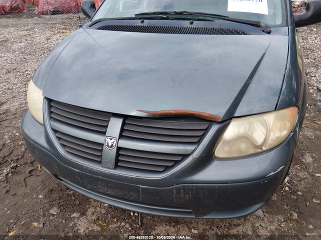 46280120 :رقم المزاد ، 1D4GP24R37B177898 vin ، 2007 Dodge Grand Caravan Se مزاد بيع