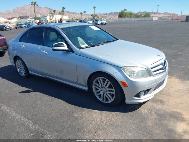 Aukcja sprzedaży 2009 Mercedes-benz C 300 Luxury/sport, vin: WDDGF54X49R079737, numer aukcji: 46280130