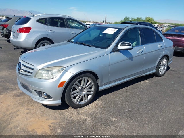 Aukcja sprzedaży 2009 Mercedes-benz C 300 Luxury/sport, vin: WDDGF54X49R079737, numer aukcji: 46280130