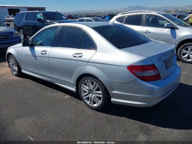 Aukcja sprzedaży 2009 Mercedes-benz C 300 Luxury/sport, vin: WDDGF54X49R079737, numer aukcji: 46280130