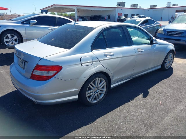 Aukcja sprzedaży 2009 Mercedes-benz C 300 Luxury/sport, vin: WDDGF54X49R079737, numer aukcji: 46280130