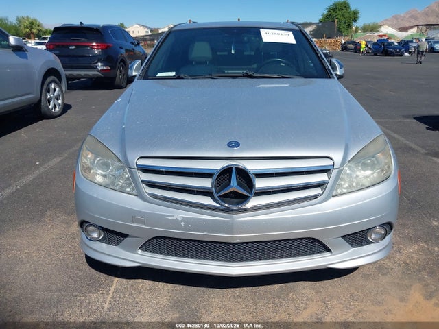 Aukcja sprzedaży 2009 Mercedes-benz C 300 Luxury/sport, vin: WDDGF54X49R079737, numer aukcji: 46280130