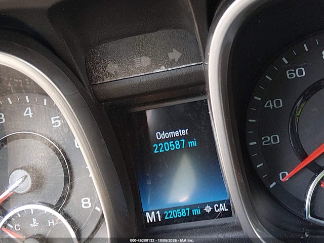 Aukcja sprzedaży 2015 Chevrolet Malibu 1lz, vin: 1G11F5SL4FF119837, numer aukcji: 46280132