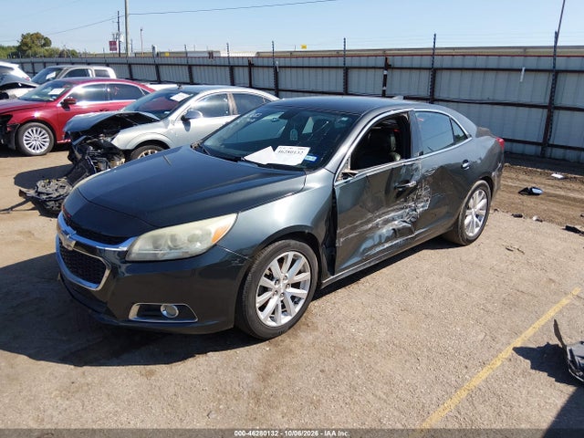 Aukcja sprzedaży 2015 Chevrolet Malibu 1lz, vin: 1G11F5SL4FF119837, numer aukcji: 46280132