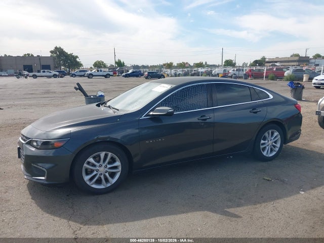 Chevrolet MALIBU 1LT 2017 1G1ZE5ST7HF137905 Image 14