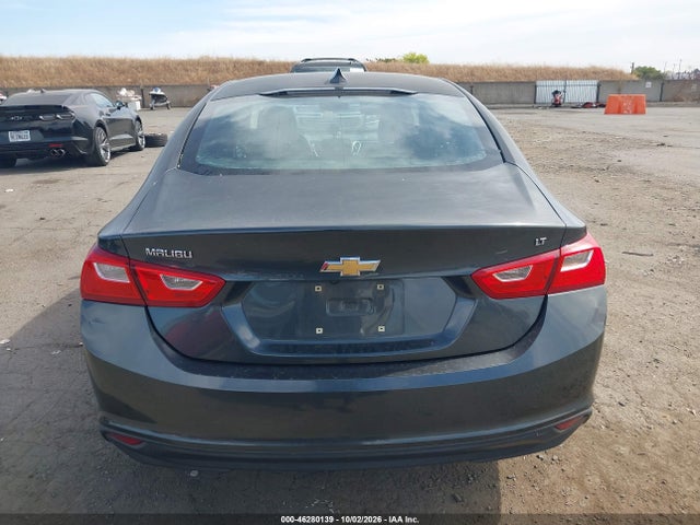 Chevrolet MALIBU 1LT 2017 1G1ZE5ST7HF137905 Image 16