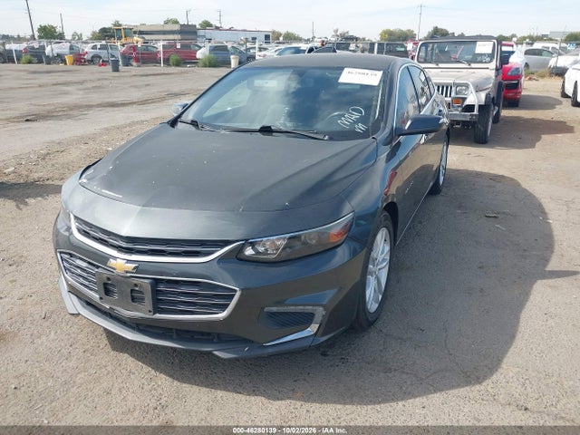 Chevrolet MALIBU 1LT 2017 1G1ZE5ST7HF137905 Image 2