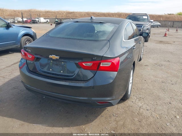 Chevrolet MALIBU 1LT 2017 1G1ZE5ST7HF137905 Image 4