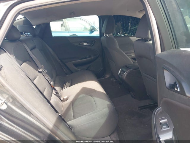 Chevrolet MALIBU 1LT 2017 1G1ZE5ST7HF137905 Image 8