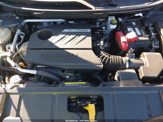 2024 Nissan Rogue Sv Intelligent Awd მანქანა იყიდება აუქციონზე, vin: 5N1BT3BB3RC710131, აუქციონის ნომერი: 46280148