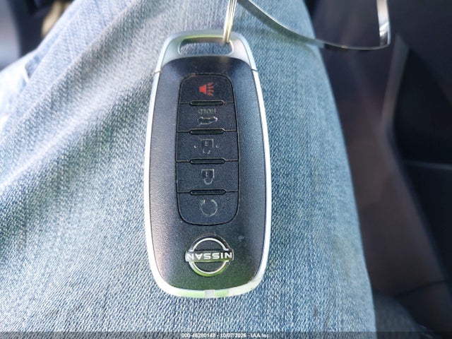2024 Nissan Rogue Sv Intelligent Awd მანქანა იყიდება აუქციონზე, vin: 5N1BT3BB3RC710131, აუქციონის ნომერი: 46280148