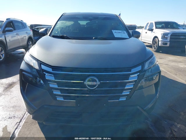 2024 Nissan Rogue Sv Intelligent Awd მანქანა იყიდება აუქციონზე, vin: 5N1BT3BB3RC710131, აუქციონის ნომერი: 46280148