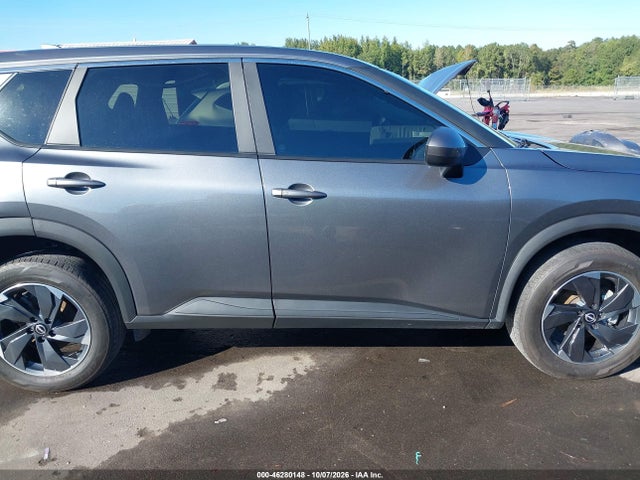 2024 Nissan Rogue Sv Intelligent Awd მანქანა იყიდება აუქციონზე, vin: 5N1BT3BB3RC710131, აუქციონის ნომერი: 46280148